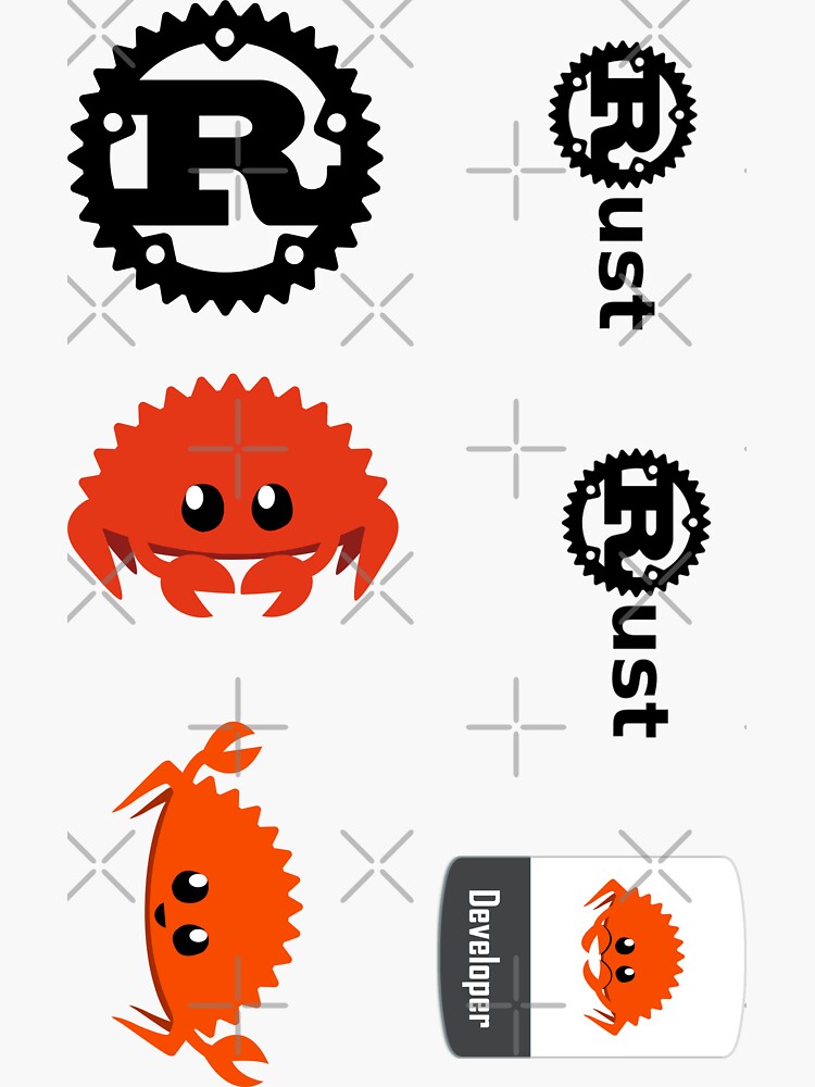 Rust Merch & Gifts for Sale | Redbubble