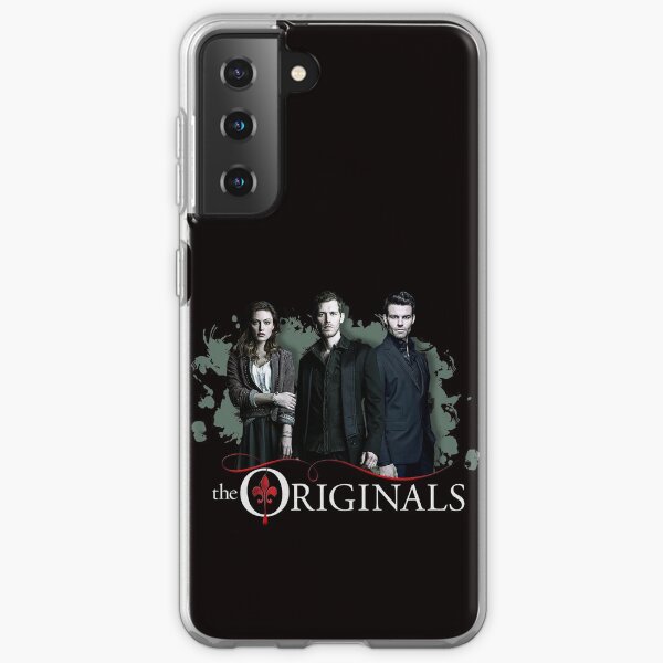 The Originals - Klaus, Hayley and Elijah Samsung Galaxy Soft Case