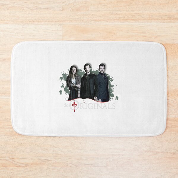 Artikelvorschau, Die Originale - Klaus, Hayley und Elijah entworfen und verkauft von GreysGirl.