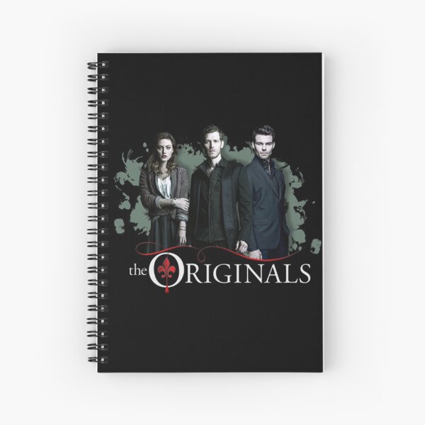 Item preview, The Originals - Klaus, Hayley and Elijah  designed and sold by GreysGirl.