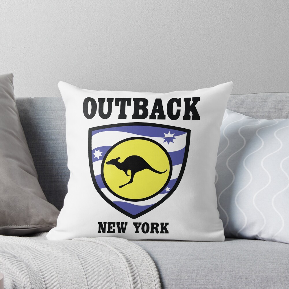 Item preview, Throw Pillow designed and sold by scrappyandsons.