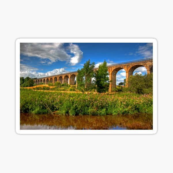 The Avon Viaduct Sticker