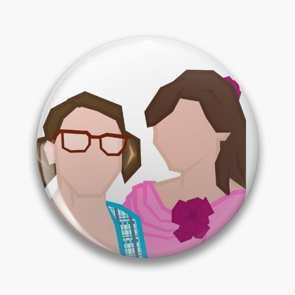 Item preview, Sally and Miss Cooter - Starkid's MAMD designed and sold by aclmohle.