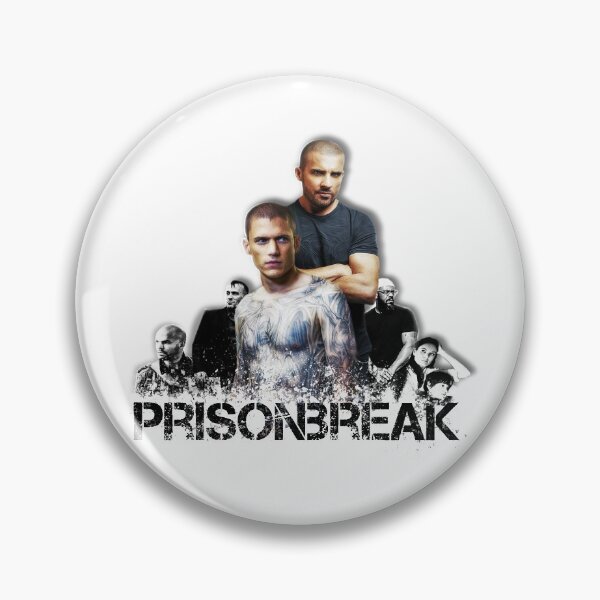 Item preview, Prison Break - Cast designed and sold by GreysGirl.