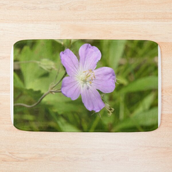 Item preview, Wild Geranium (Geranium maculatum)  designed and sold by Pauline Catling.