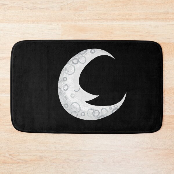 Item preview, Sleepy Crescent Moon designed and sold by murialbezanson.