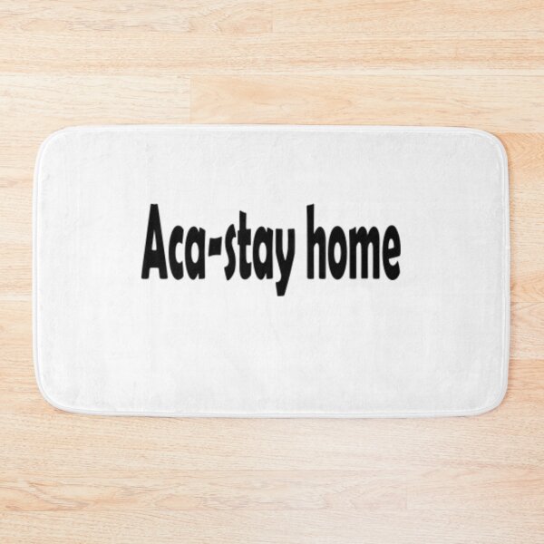 Item preview, Aca-stay home designed and sold by Pline88.