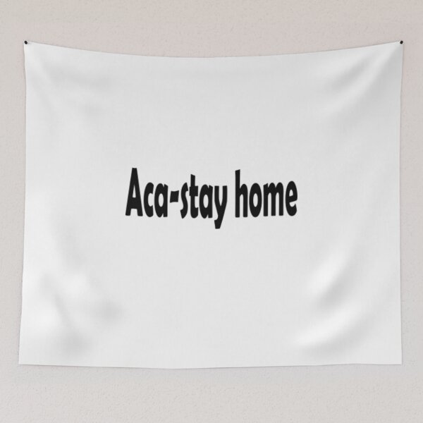 Item preview, Aca-stay home designed and sold by Pline88.