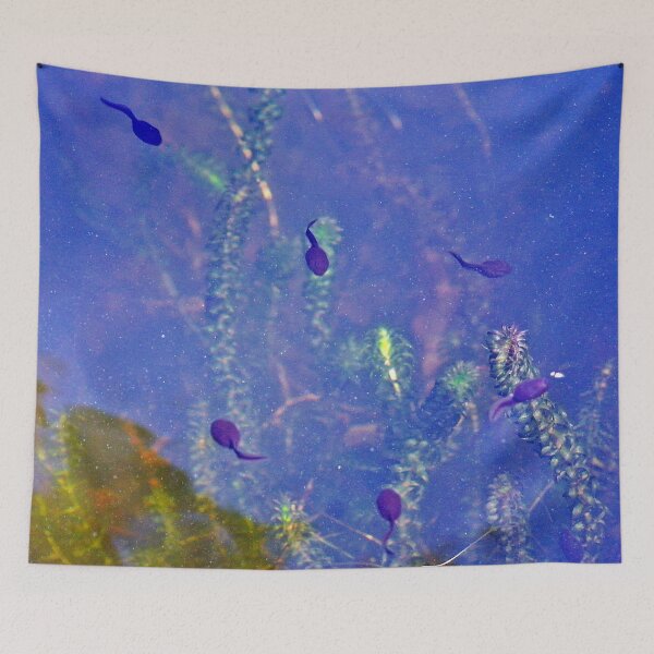 Item preview, Tadpole Frenzy designed and sold by VikingVisual.