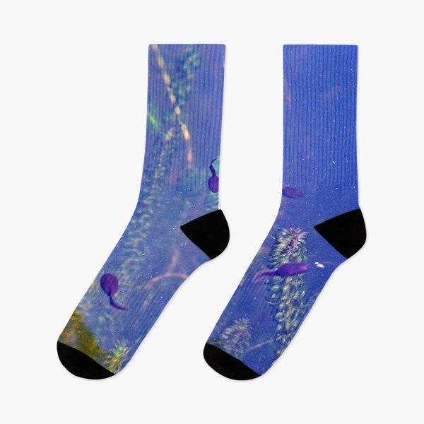 Item preview, Tadpole Frenzy designed and sold by VikingVisual.