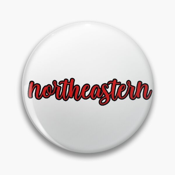 Item preview, northeastern designed and sold by Talia Jade.