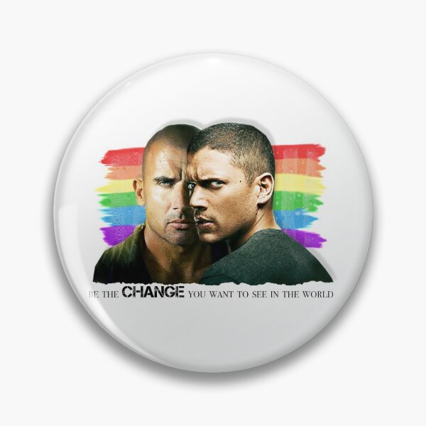 Item preview, Prison Break - Change designed and sold by GreysGirl.