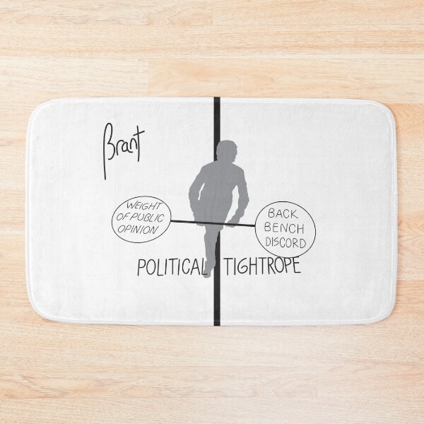 Item preview, The Political Tightrope designed and sold by Off the Box.