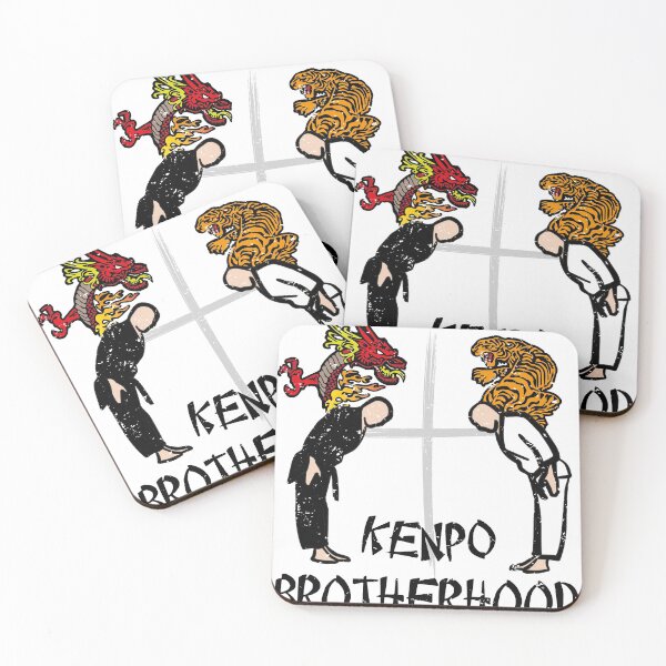 Item preview, Kenpo Karate Brotherhood designed and sold by MasterKlaw.