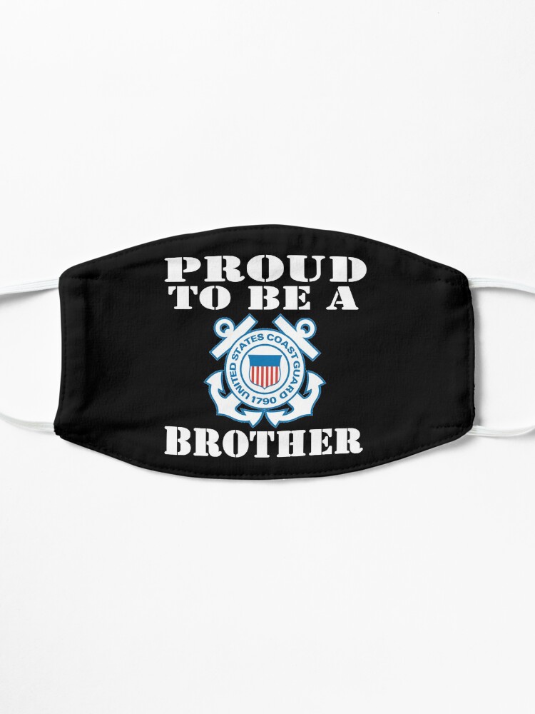 Alternate view of Proud To Be A CG Brother Design Mask