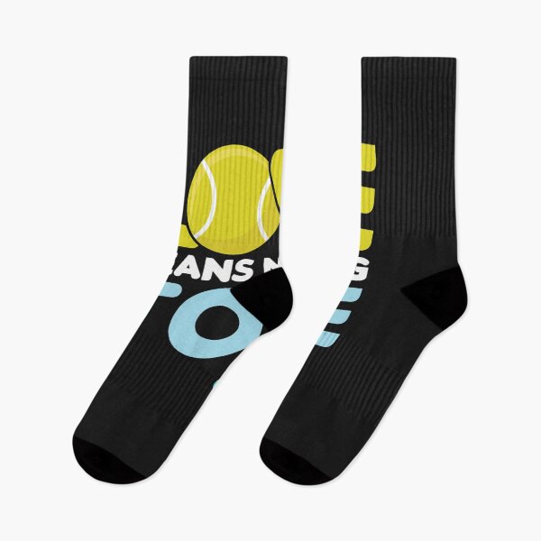 Item preview, Love means nothing to me - Funny Tennis Gift designed and sold by woormle.