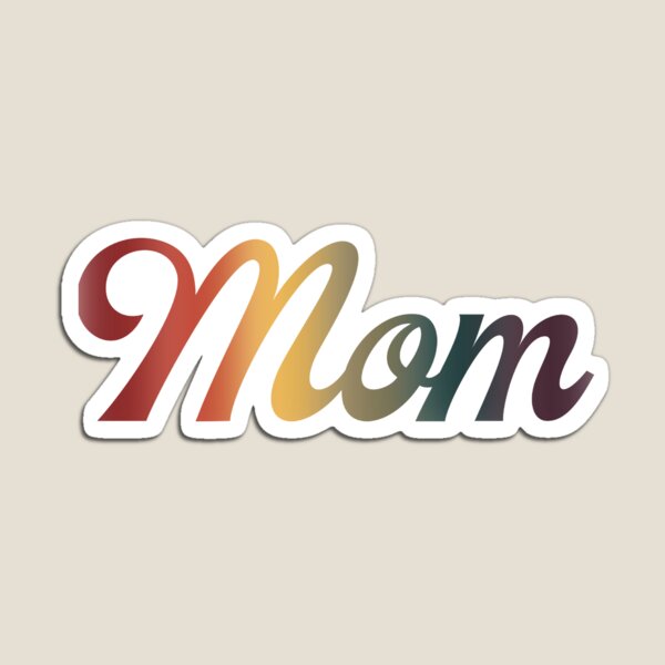 Item preview, Label Me (Mom) designed and sold by Margaret Odell.