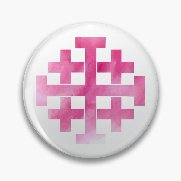 Item preview, Kairos Cross designed and sold by Mads Made Designs.