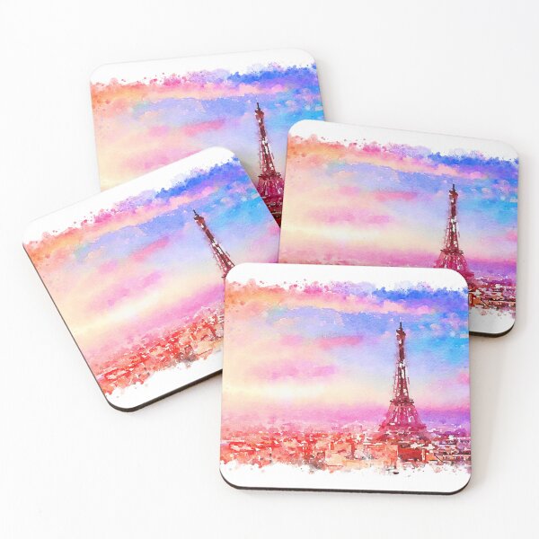 Item preview, Watercolor Paris by Vart designed and sold by vartstudio.