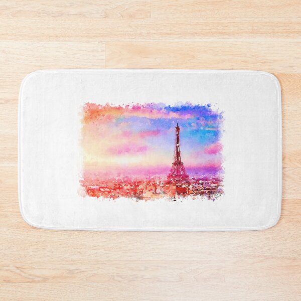 Item preview, Watercolor Paris by Vart designed and sold by vartstudio.