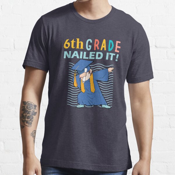 6th grade graduation shirts Clearance