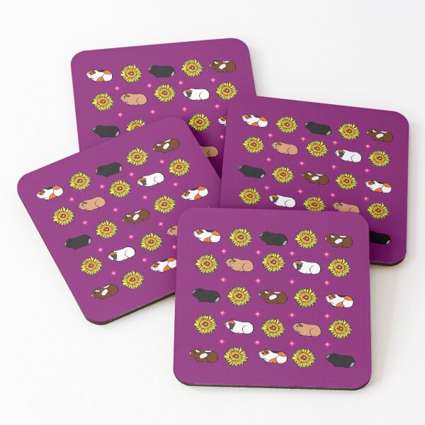 Item preview, Guinea pig and dandelions designed and sold by Li--t-rex.