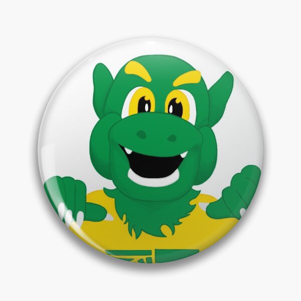 Item preview, Green Terror designed and sold by Tiana Connor.