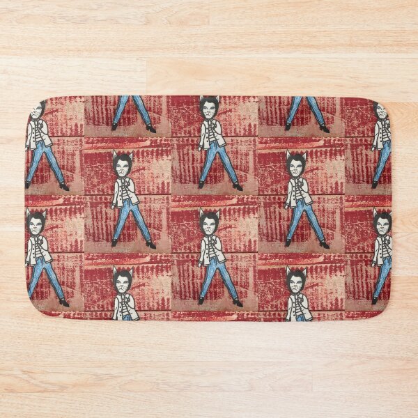 Item preview, Elvis the Cat  designed and sold by RachelAlbang.