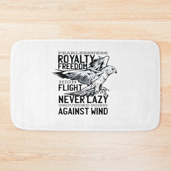 Item preview, Motivational quote "Fearlessness Royalty Freedom , high flight , never lazy " designed and sold by FFelder.