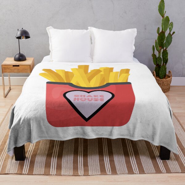 Item preview, Shake House French Fries (Colección de comida callejera) designed and sold by PatriciaSparkle.