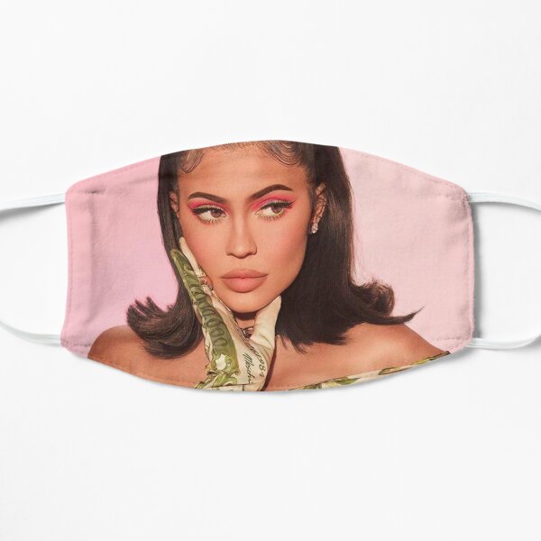 Kylie Jenner Face Masks Redbubble 