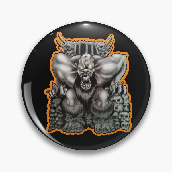 Item preview, Ogre designed and sold by Oooooshd.