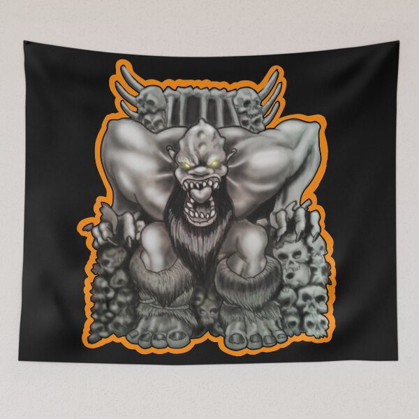 Item preview, Ogre designed and sold by Oooooshd.