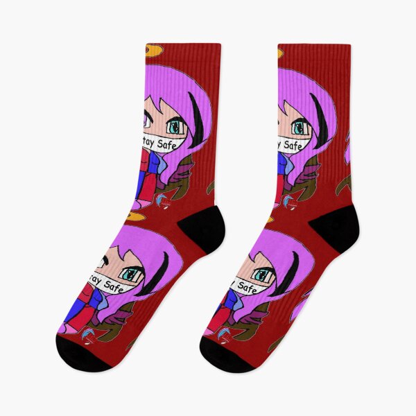 Item preview, Stay Safe "Gacha Life" designed and sold by Jacklyn G.  Jones.