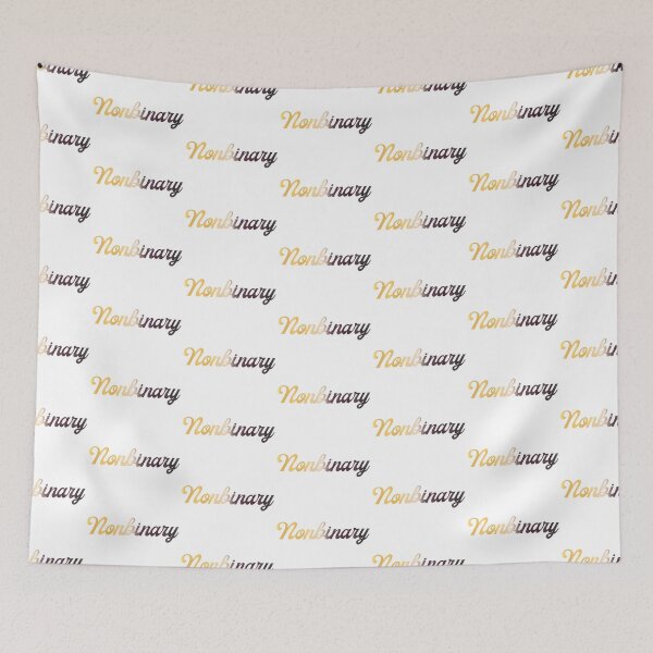 Item preview, Label Me (Non-binary) designed and sold by Margaret Odell.