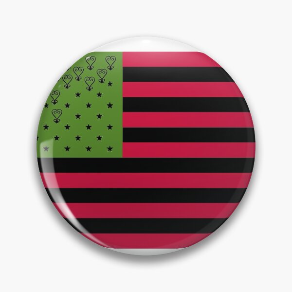 Item preview,  Sankofa Flag designed and sold by Corinne Basabe.
