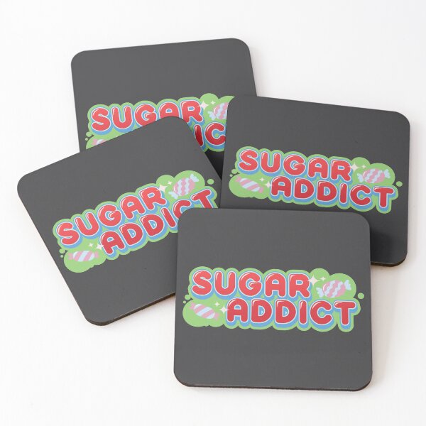 Item preview, Sugar Addict designed and sold by SHIT! CLOTHING.