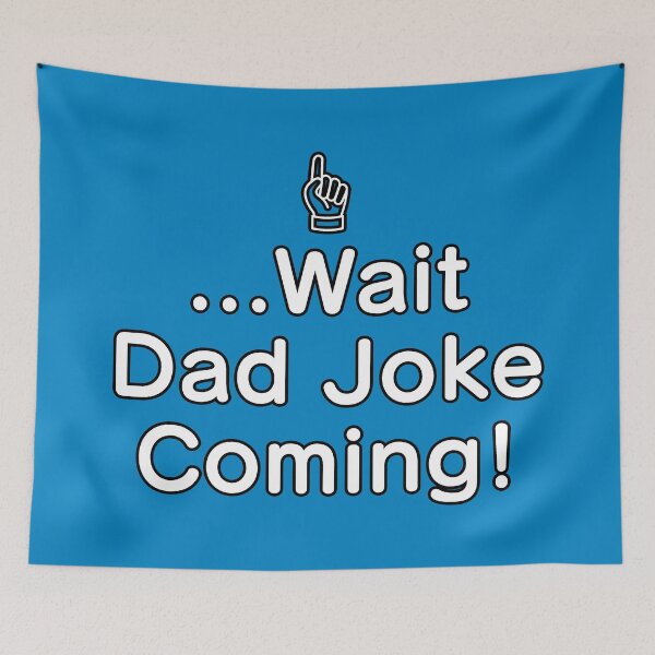 Item preview, Dad Joke designed and sold by akaiawa.