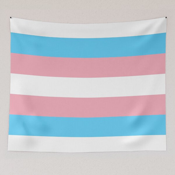 Item preview, Transgender Pride Flag designed and sold by GillyTheGhillie.