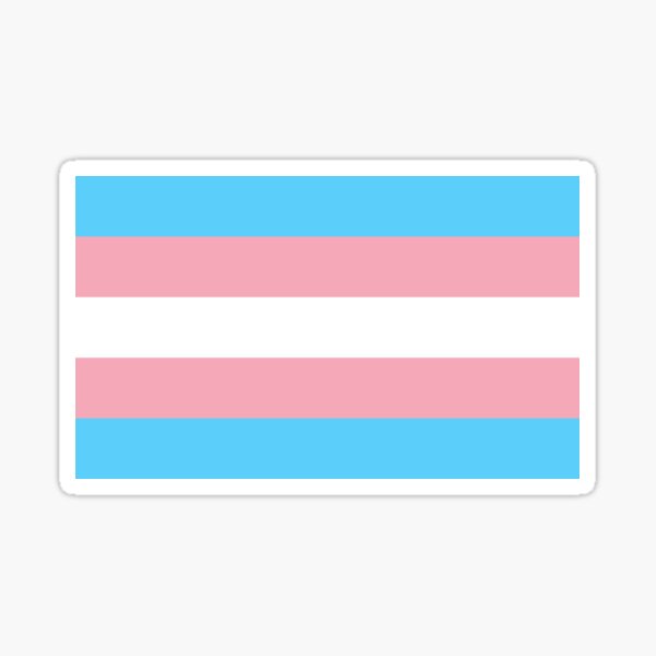Item preview, Transgender Pride Flag designed and sold by GillyTheGhillie.