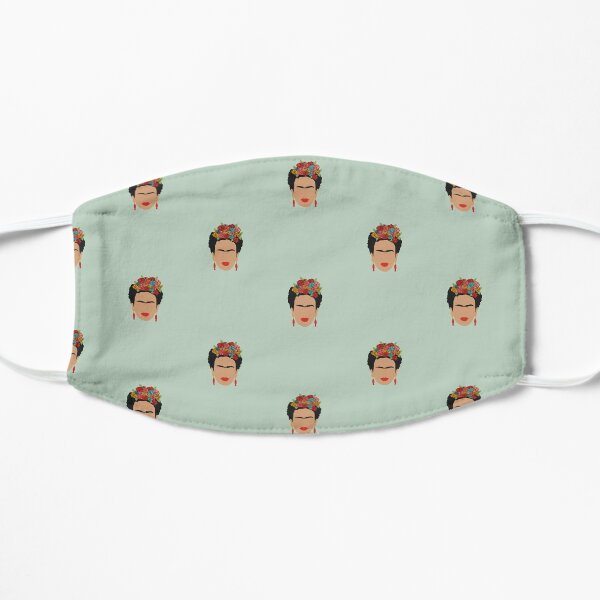 Frida Flat Mask