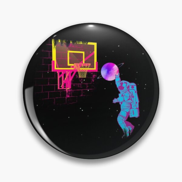 Item preview, Space Hoops designed and sold by Chase Hansen.