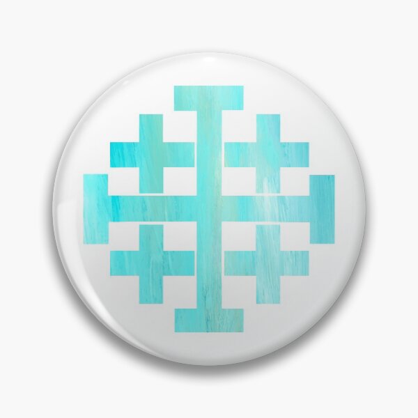 Item preview, Kairos Cross designed and sold by Mads Made Designs.