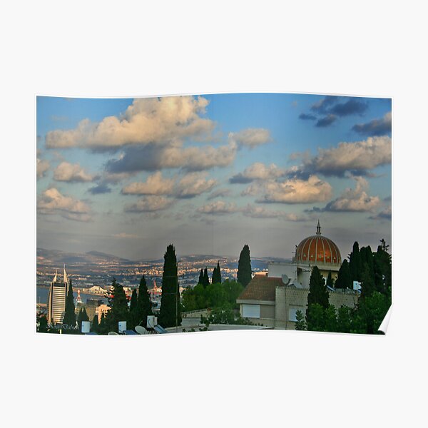 Haifa Poster