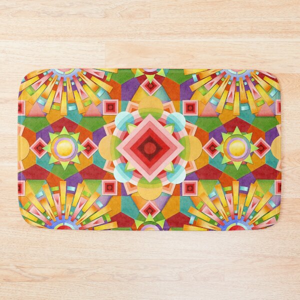 Item preview, Art Deco Circus designed and sold by PatriciaSheaDesigns.