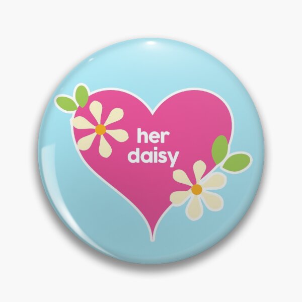 Item preview, Her Daisy designed and sold by cleveralice.