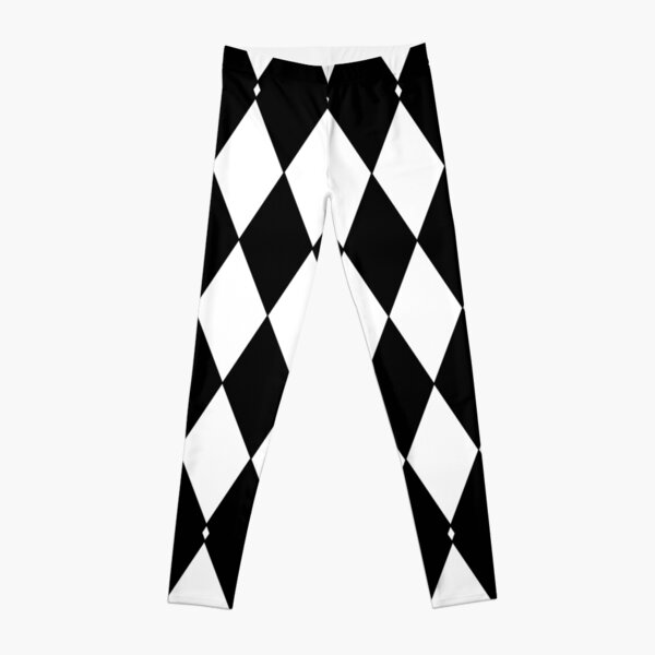 HOUNDSTOOTH ON DIAMONDS LEGGINGS