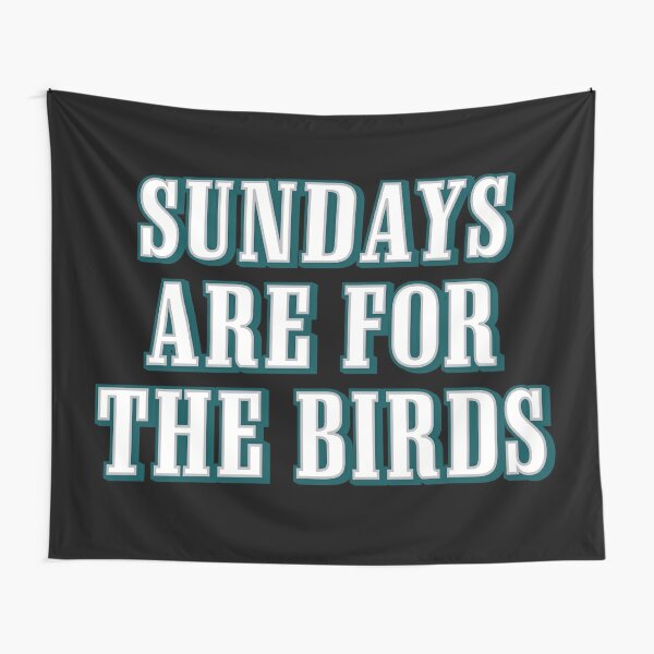 Sundays Are For The Birds by Ryn