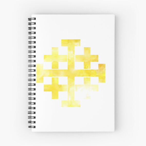 Artikelvorschau, Kairos-Kreuz entworfen und verkauft von Mads Made Designs.
