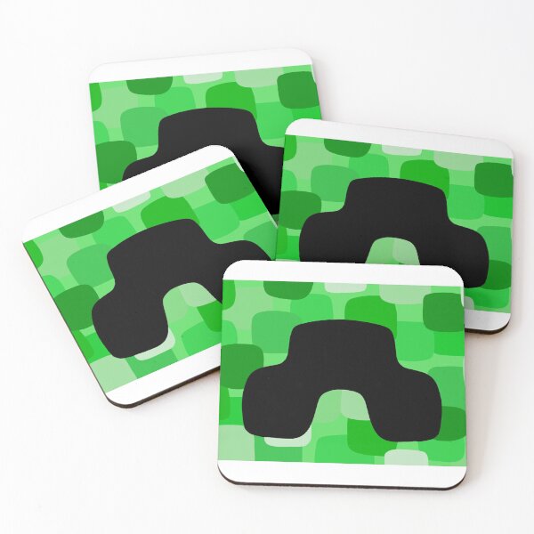 Item preview, Creeper Mask designed and sold by Catie8D.